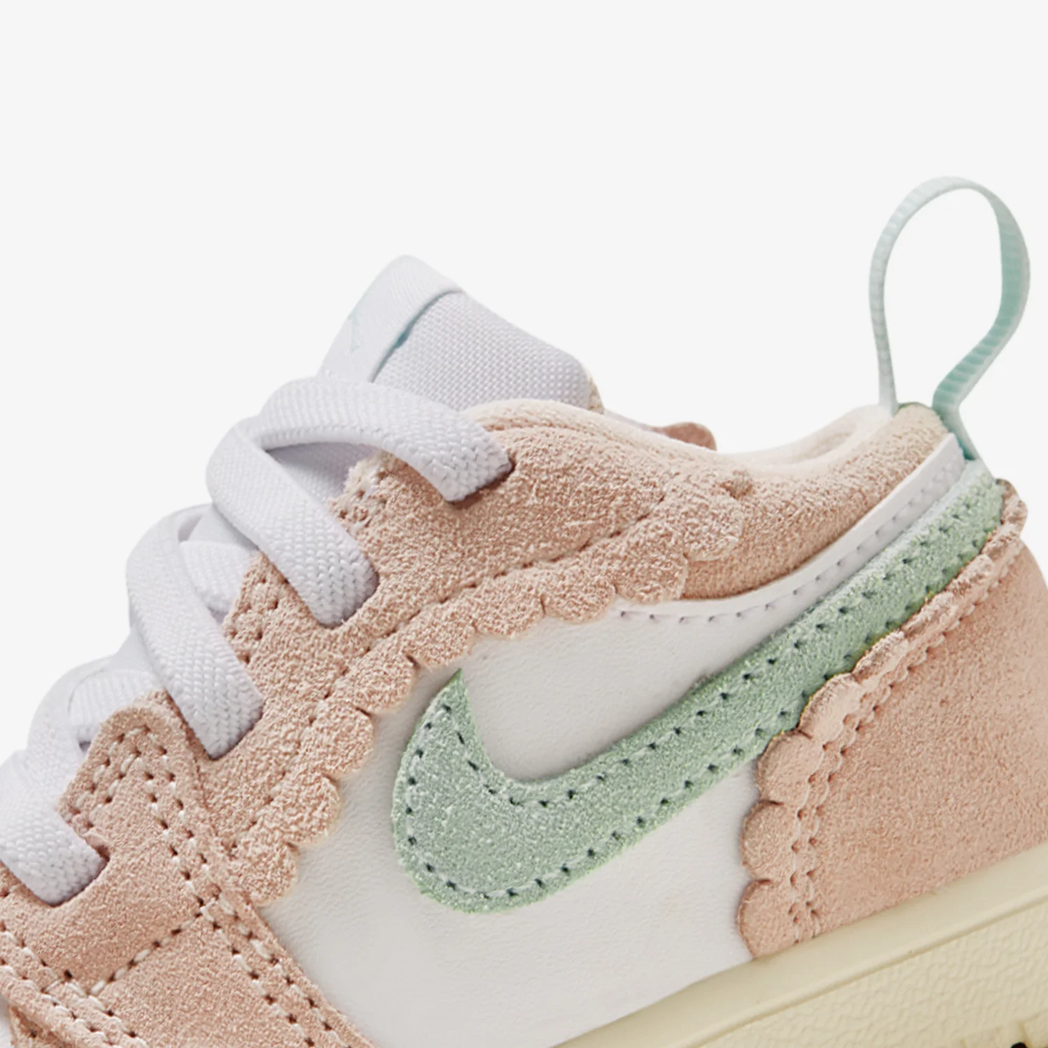 حذاء Nike الأصلي للموسم الجديد للرضع خفيف الوزن ومبطن وخفيف الوزن رياضي كاجوال منخفض الرقبة DZ6959-800 #4