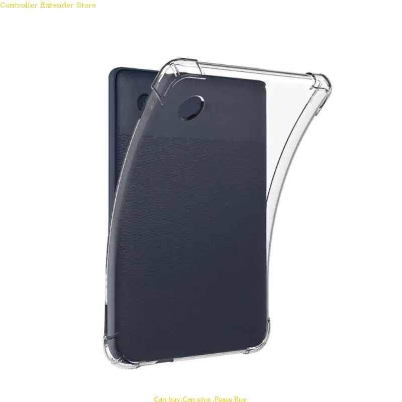 

Clear TPU Case for Libra Colour 7" Shockproof Protective Case Replacement