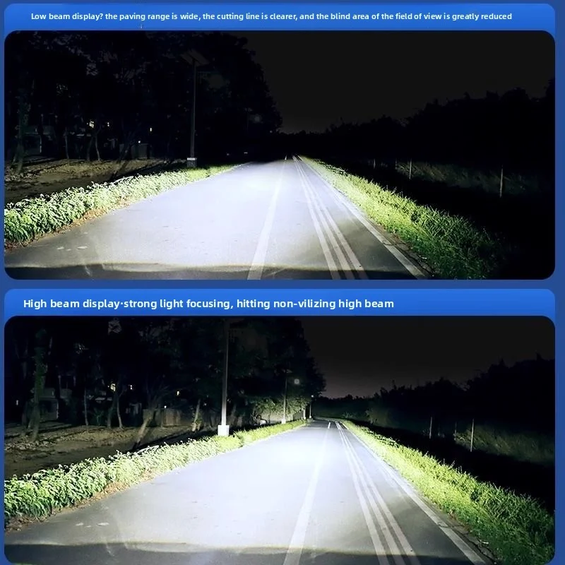 Erruson 300 واط 250000LM 2 قطعة Mini H4 H7 LED المصباح لمبة H1 H11 9005 9006 HB3 HB4 اللاسلكية لسيارة كشافات السيارات ديود مصباح 12 فولت #5