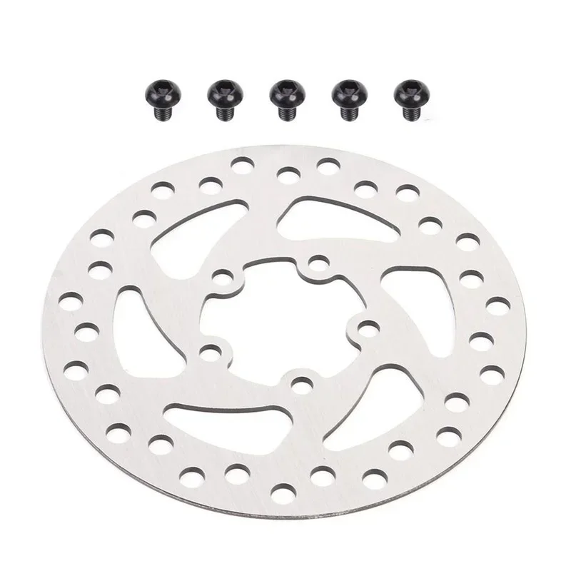 110/120MM Brake Pads Disc Rotor Pad Replacement with Screws for xiaomi Mijia M365 pro Electric Scooter Accessrioes