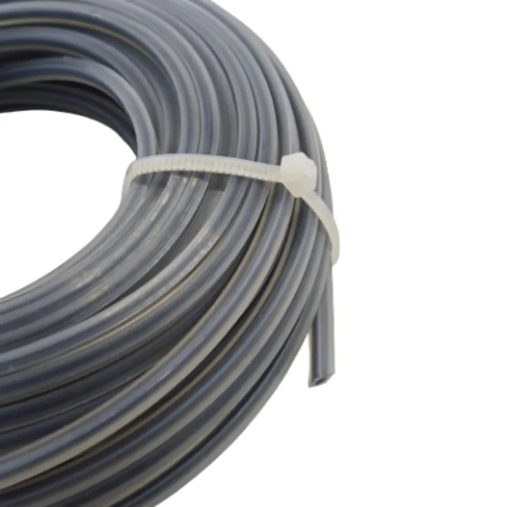 Триммер для травы нейлоновый, 2,7/3 мм