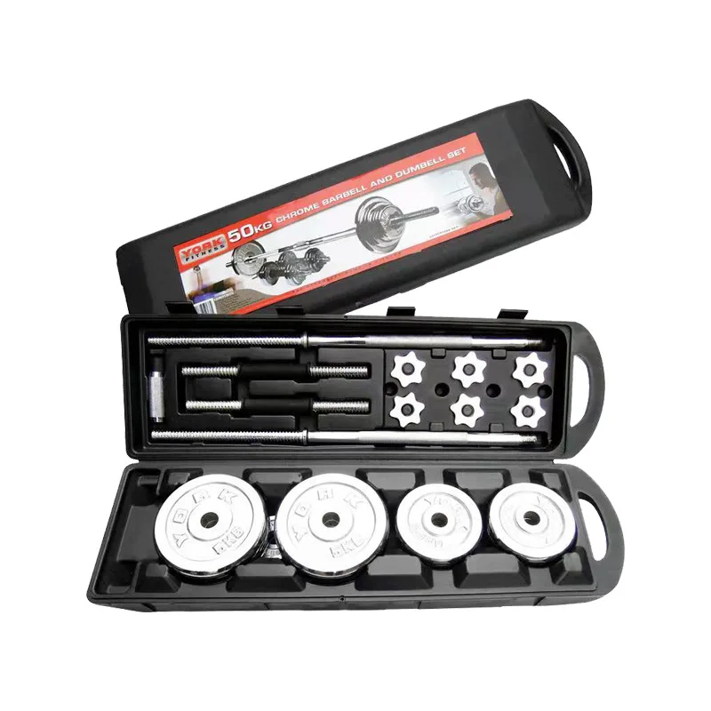 

2026 2026 15kg 20kg 30kg 50kg Dumbbell Barbell Set Adjustable Weight Chrome Plated Dumbbell Setpromote Sales