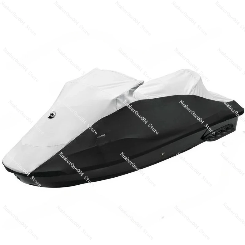 Jet SKI Cover Compatible for BRP Sea-Doo GTR (2012 and Up) Personal Watercraft Jetski Boat Pwc Cover Replacement 295100723
