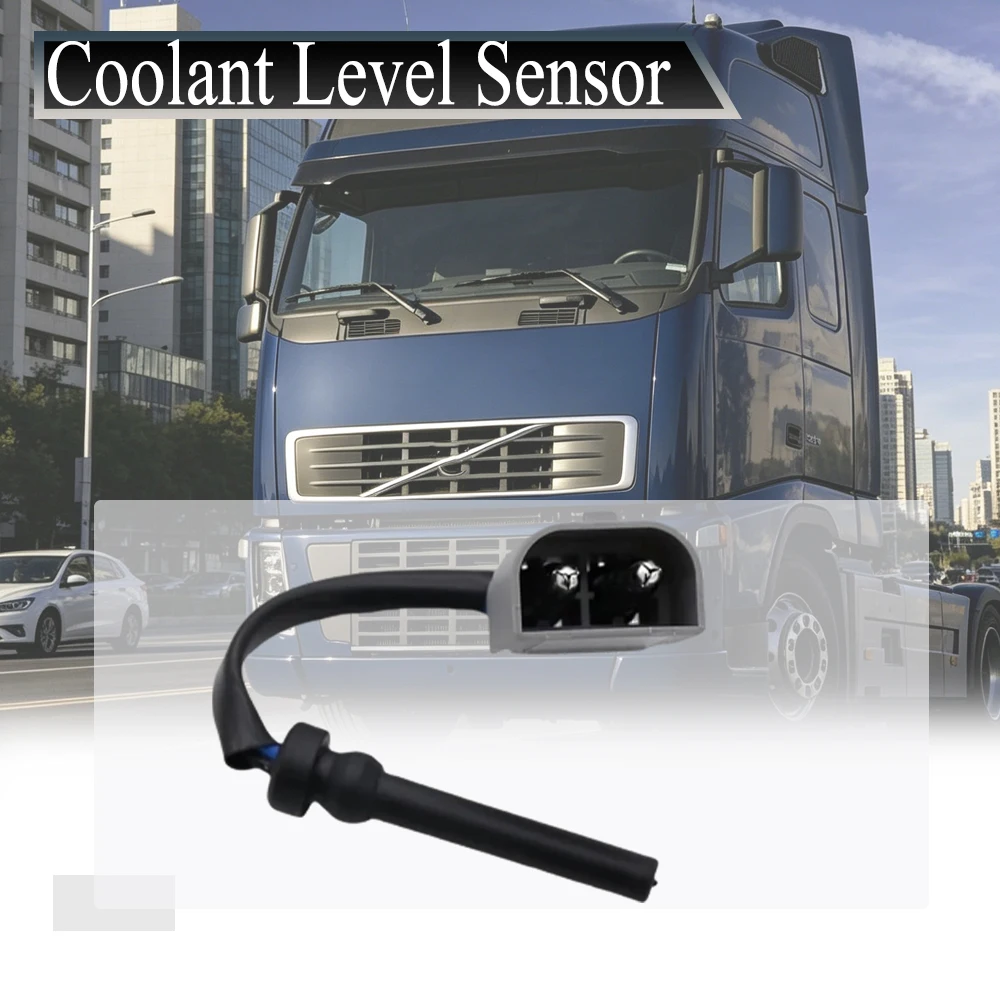 

Car Coolant Level Sensor for Volvo FH12 FH16 1993-2005 B6 B7 B9 B10 B12 B13 Bus 1991-2020 Renault Premium 2005-2014 7421399626