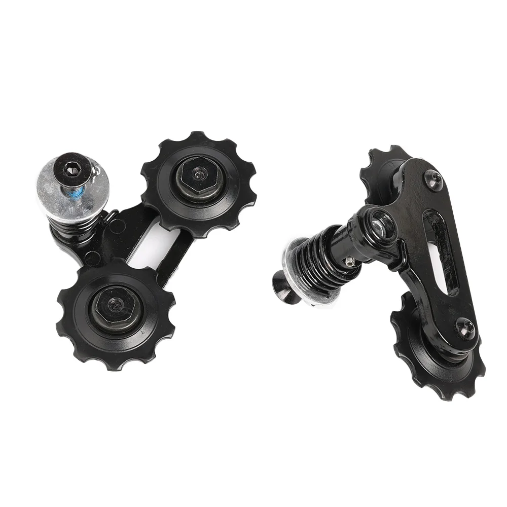 Original Chain Guide for Xiaomi Qicycle EF1 Electric Bicycle Wheel Aluminum Alloy Guide Chain Protection Speed Gear Parts