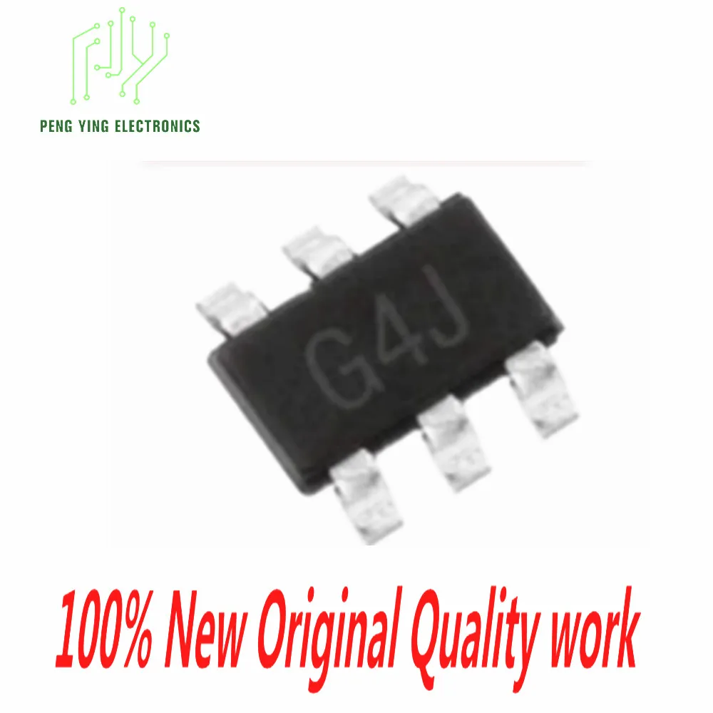 100%New10-100PCS New Chips UPG2214TB-E4-A UPG2214 silk screen G4J SOT23-6 signal analog switch