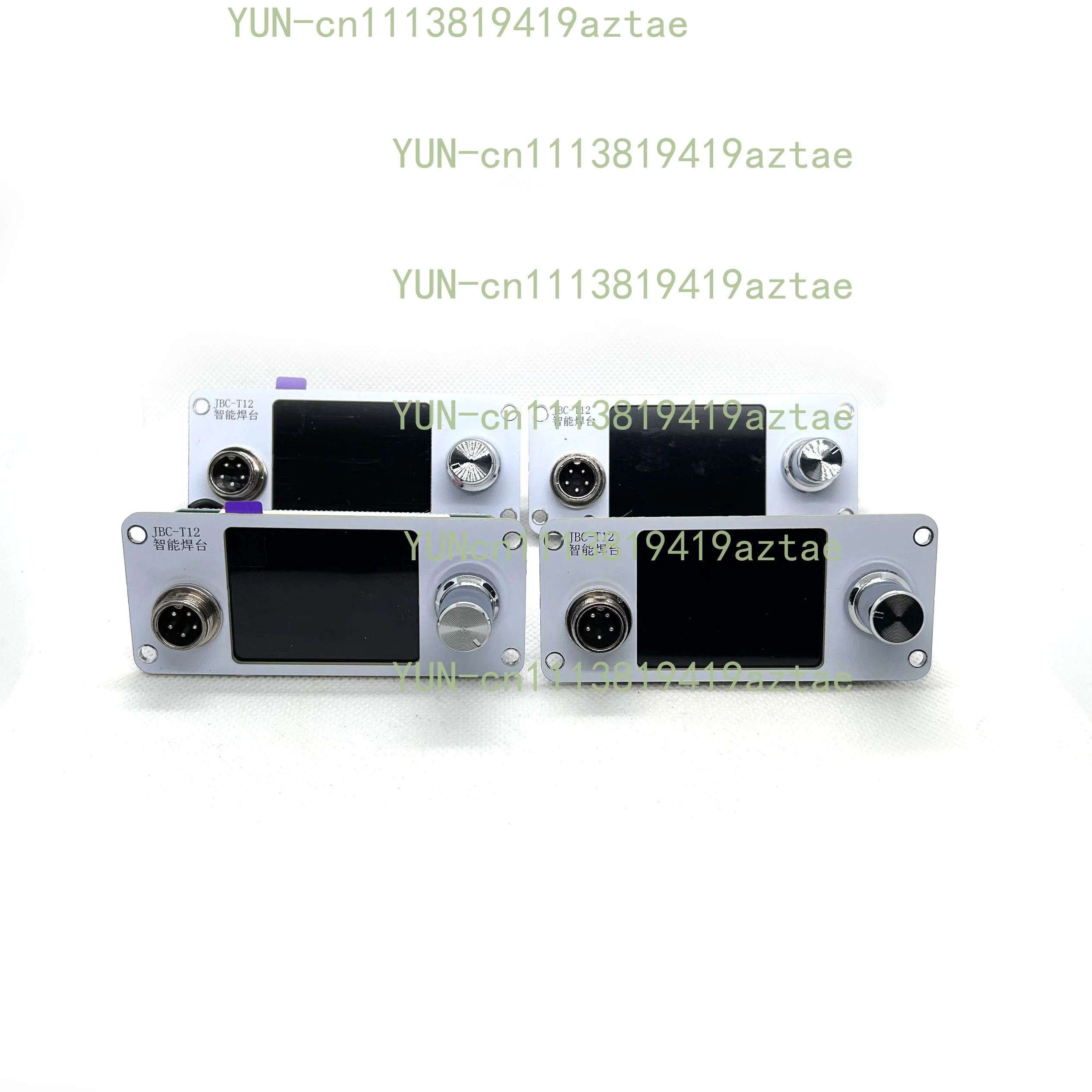 2PC Lot wholesale C470 C115 C245 C210 Control Board 2.62-in OLED 4 display Electric Soldering Iron Soldering Station Controller