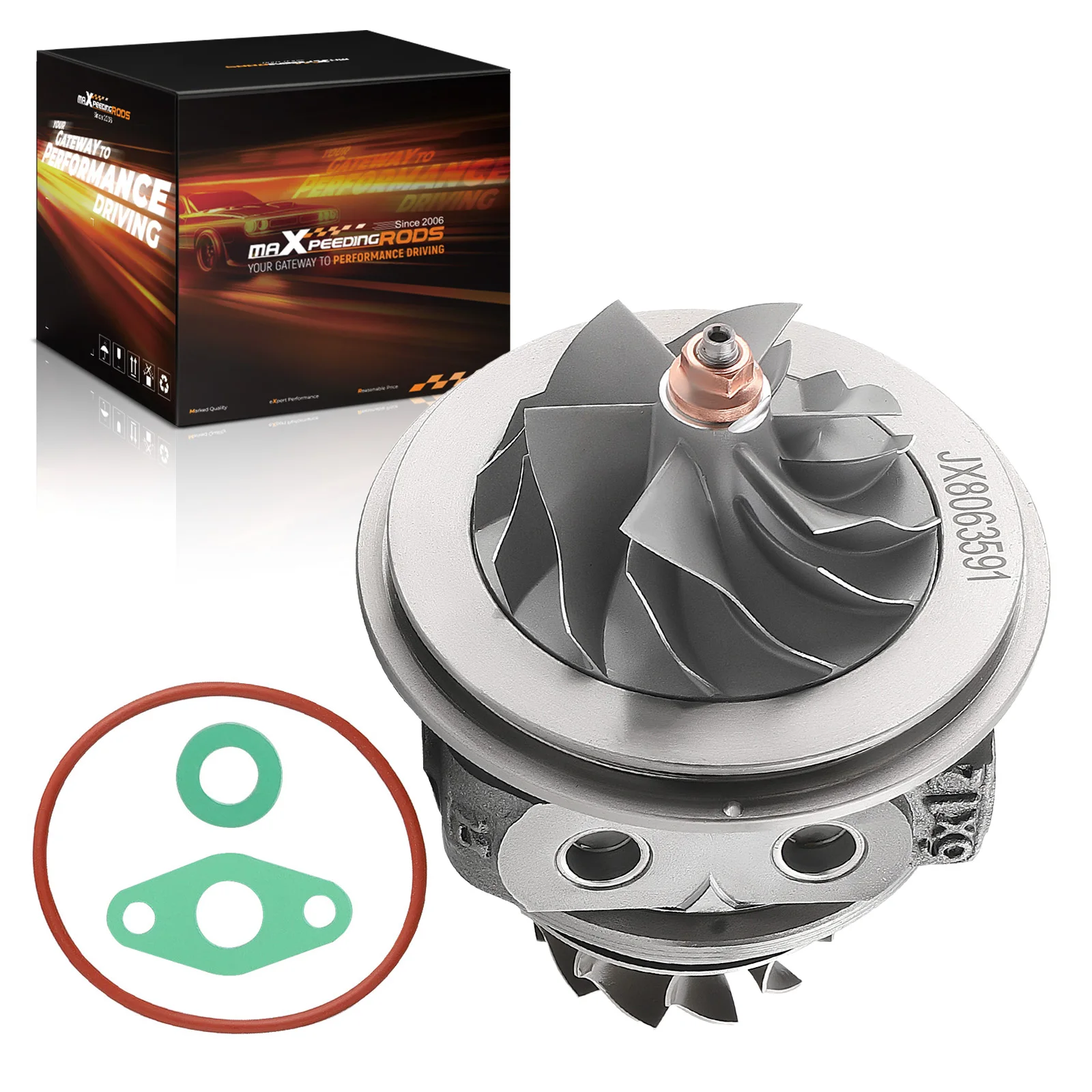 

Turbo Cartridge for Chevy Cadillac GMC Buick 2.0L 13-21 Camaro Malibu CT6 Regal