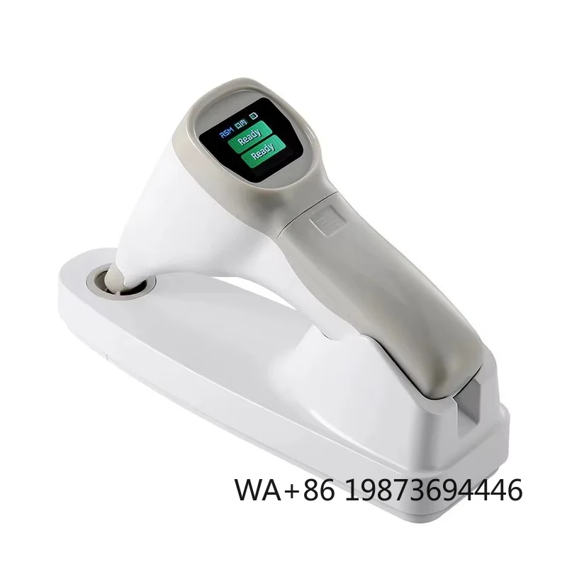

High precision dental color comparator, professional digital shade guide correction device