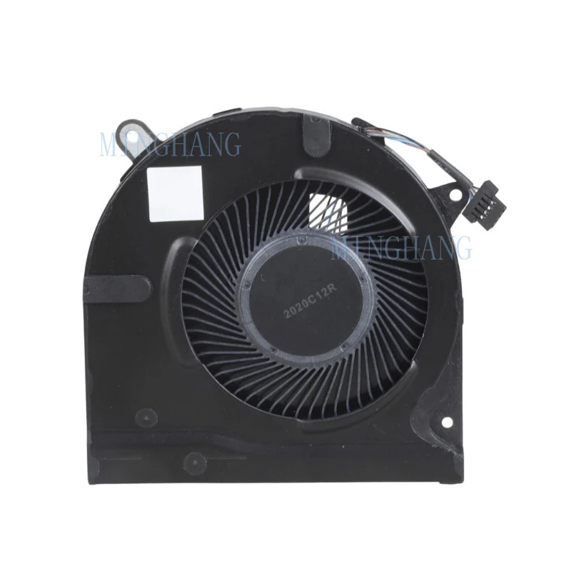 M   Cooling Fan CPU Cooling Computer Replacement Cooling Fan Radiator for 15-EG PM