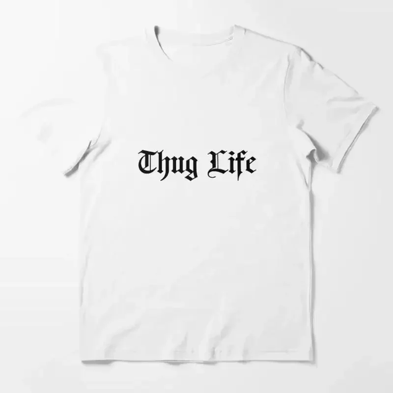 Thug Life Horror T Shirt