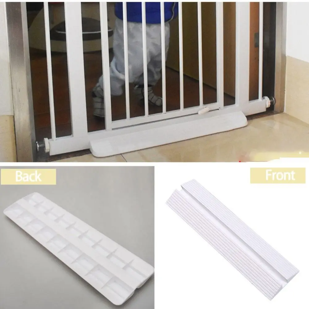 Children\'s Safety Door Fence, Stair Entrance Guard Rail, Pet Dog Fence Bar, Fence, Kick Board Anti-skirt Accessories