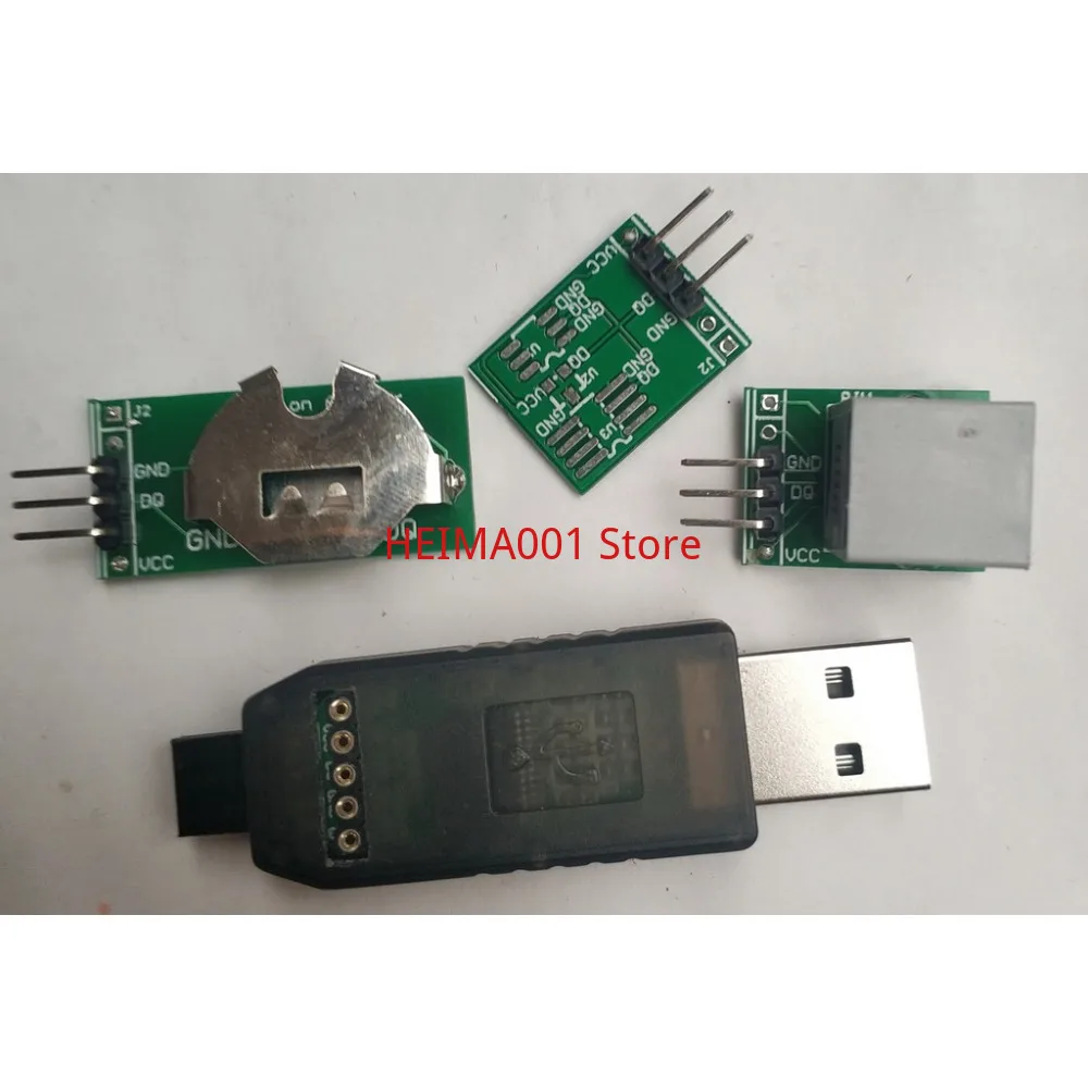 Meixin Dallas 1-Wire Programmer Ds9097u Ds2431 Ds2502 Replaces Ds9490