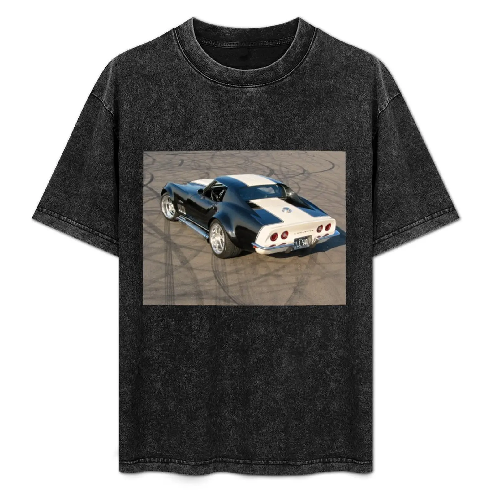 

69 Vette T-Shirt Plus Size Lightweight Top