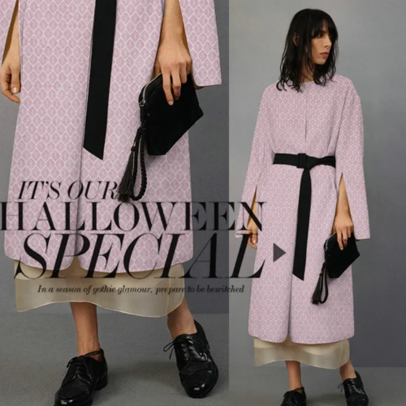 

Шерстяная ткань с ромбовидным узором, тисненая жаккардовая ткань, дышащая, удобная, жесткий материал, платье, ветровка, оптовая продажа, ткань