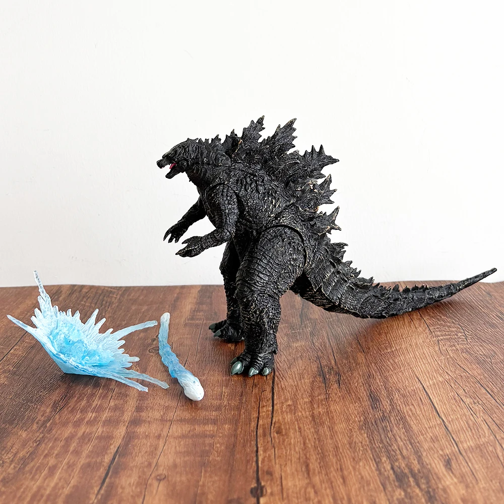 Figurka akcji Godzilla z filmu Bandai 2019, PVC, Gojira, ruchome, kolekcjonerski model, zabawka, prezent dla dzieci