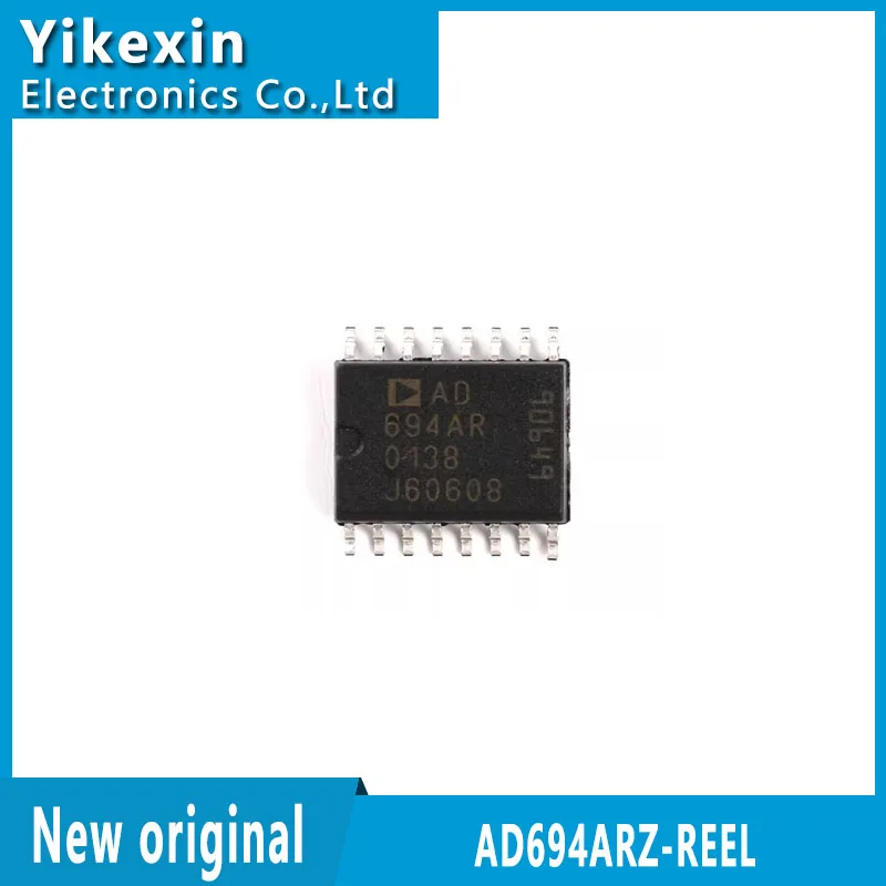 

AD694ARZ-REEL SOIC-16 New original 4-20mA current transmitter chip