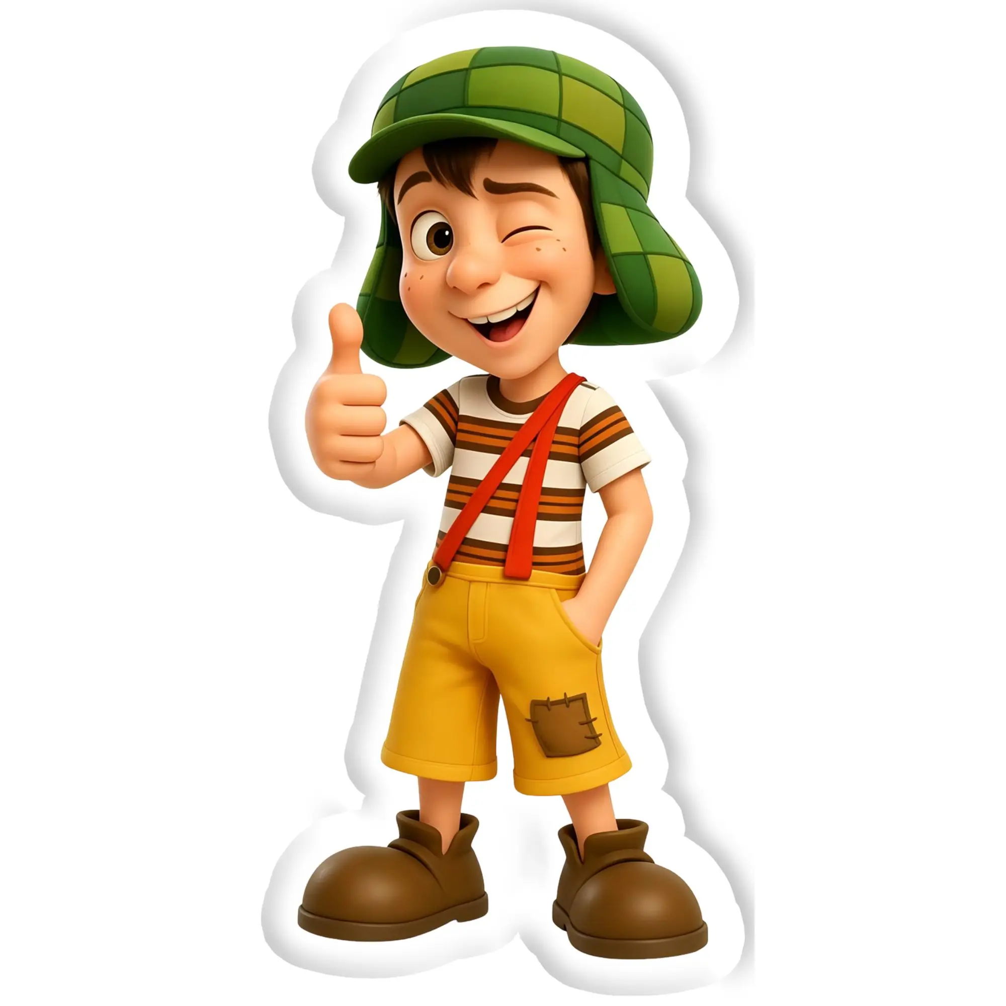 Custom El Chavo Del Ocho Stuffed Pillow Cushion Cartoon Dennis the Menace Funny Soft Cushion DIY Pillows For Bed