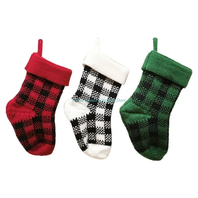 E74E 3Pcs Christmas… - image