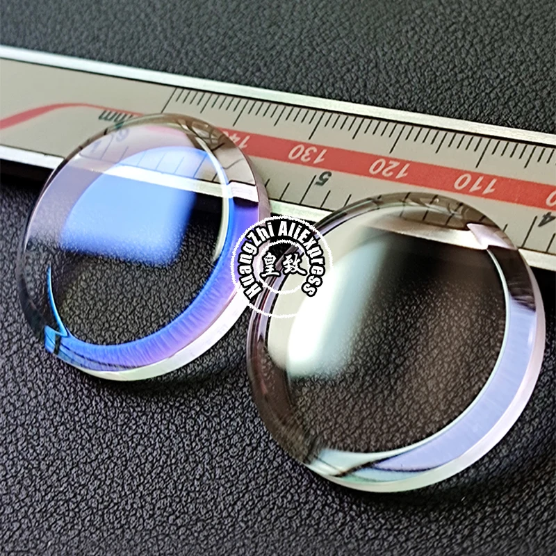 セイコーモンスター用クリスタルウォッチパーツ,ダブルドーム,ミネラルガラス,バブルミラー,skx031,skx033,779,srp307k1,szen 002, 30x4.8mm