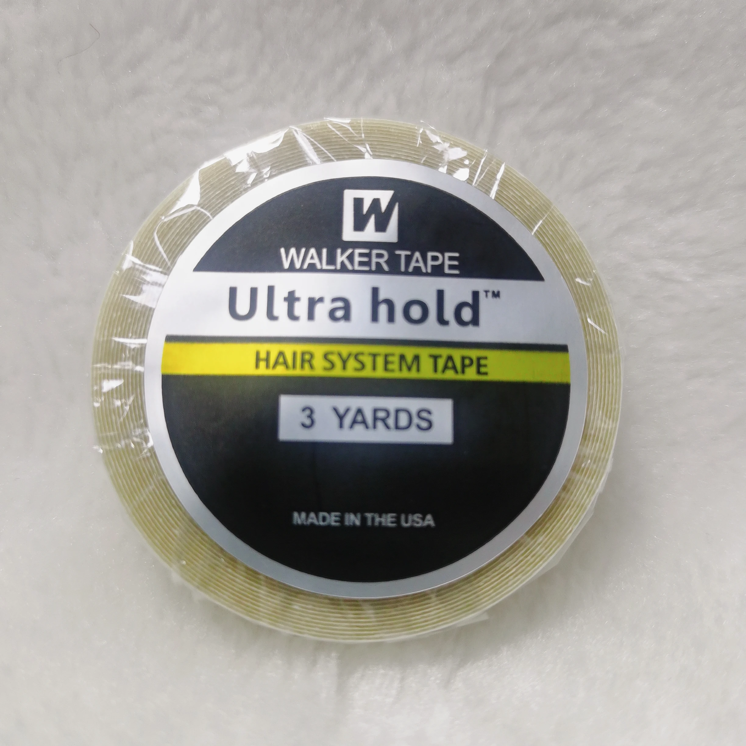 VADES Lace-Perückenkleber für Haarverlängerungen, stark haftendes Klebeband für Perücken, 3 Lace-Perückenkleber, Haarsystem-Klebeband für Toupets – Detail 5
