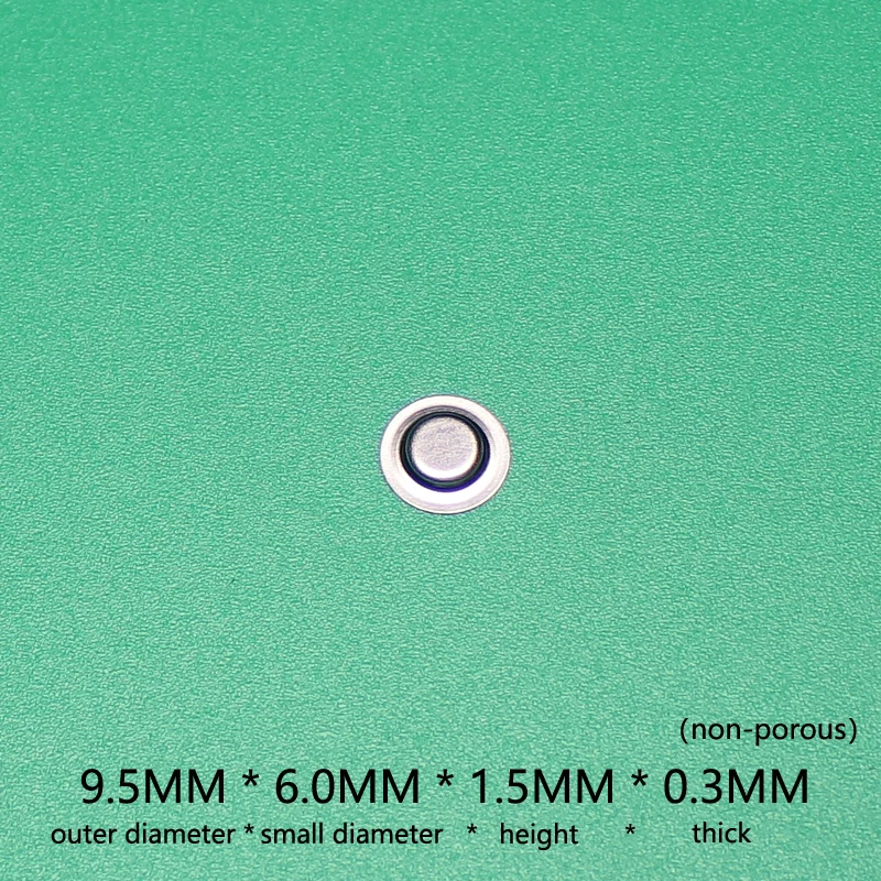 18650 battery cap positive spot welding flat head to pointed lithium battery flat head cap with hole battery cap