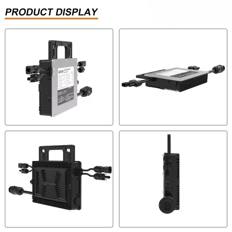 YINGFA Easy Installation Micro-Inverters for Adding Convenience and Efficiency To Your Solar System