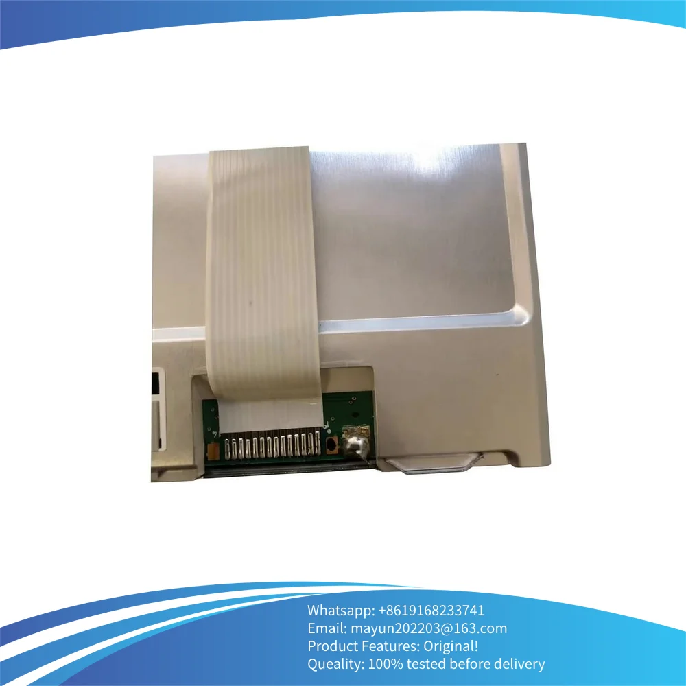 SP14Q001-C1 Display industrial original tela LCD de 5,7 polegadas