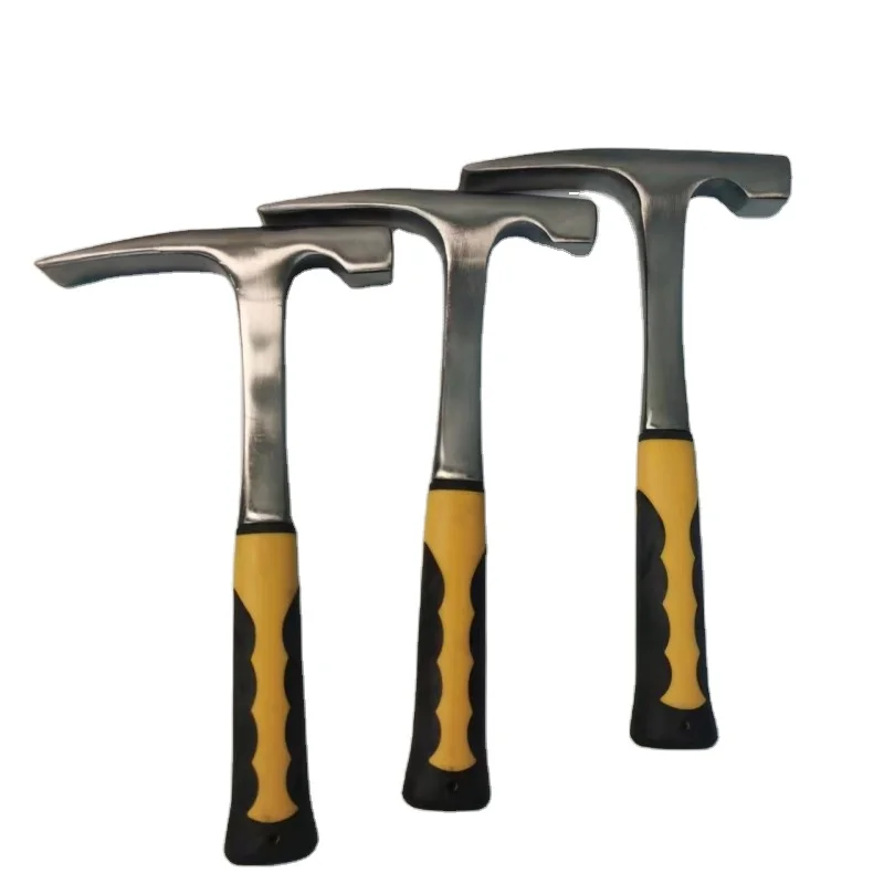 Sheet Metal Repair Auto Parts Welder Triangle Pulling Hammer Locking Head Heavy Duty Pulling Hammer Tool for Car Repairing