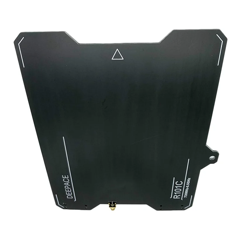 

【Hot-Price!】1Pc Antenna High R101C 730Mhz-6.5GHz 7DBi Ads-B UWB Antenna Wideband Directional Antenna 23X22.5cm Black