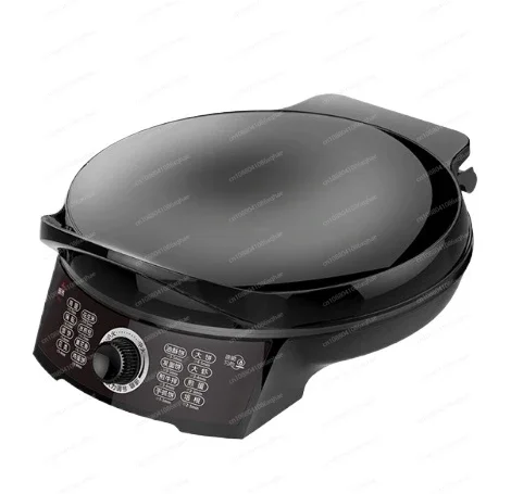 Electric cake pan Household double-sided heating deepened and enlarged small barbecue pancake pancake pan