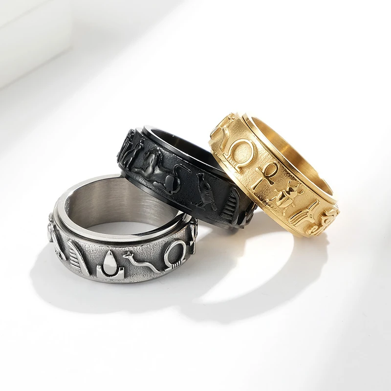 ring sun – מדריך מפורט למשתמשים: איך לבחור את טבעת הפליטה המושלמת עם סמל מצרי עתיק