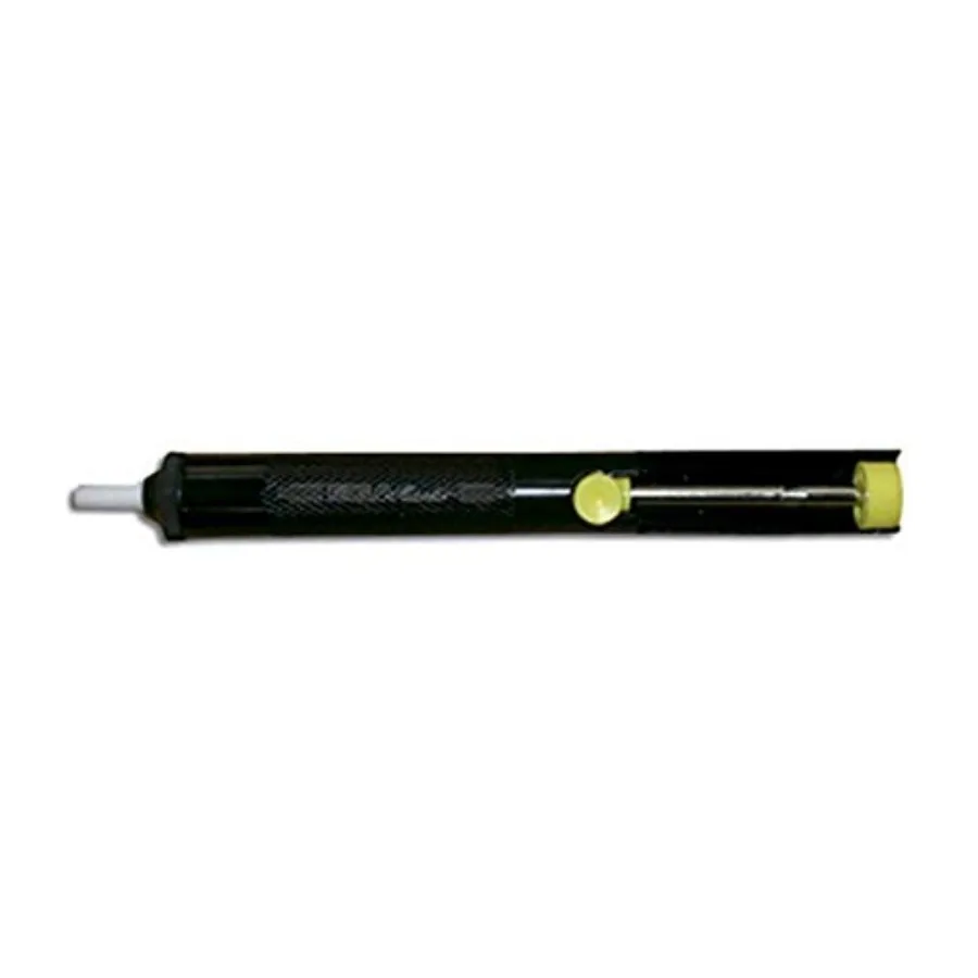 

DESOLDERING PUMP WITH ANTI-STATIC RUBBER