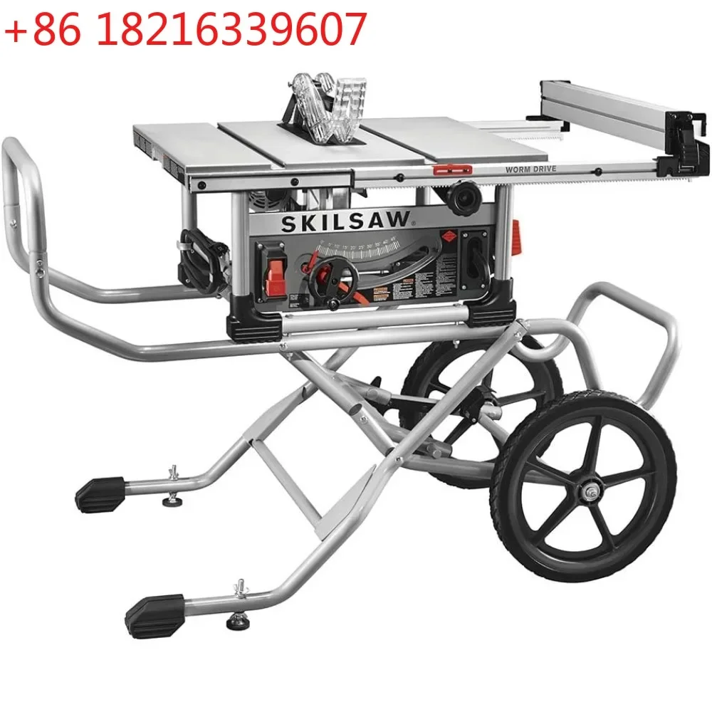 TAO SKIL  Heavy Duty Worm Drive Table Saw with Stand - SPT99-11