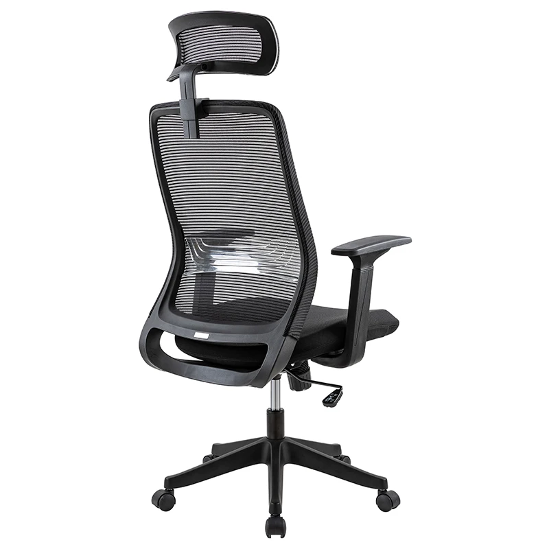 Modern Executive Office Furniture Luxury High Back Ergonomic Reclining Swivel Manager Executive Office Chair