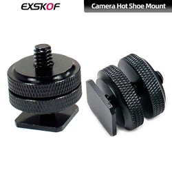 Camera Hot Shoe Mount to 1/4