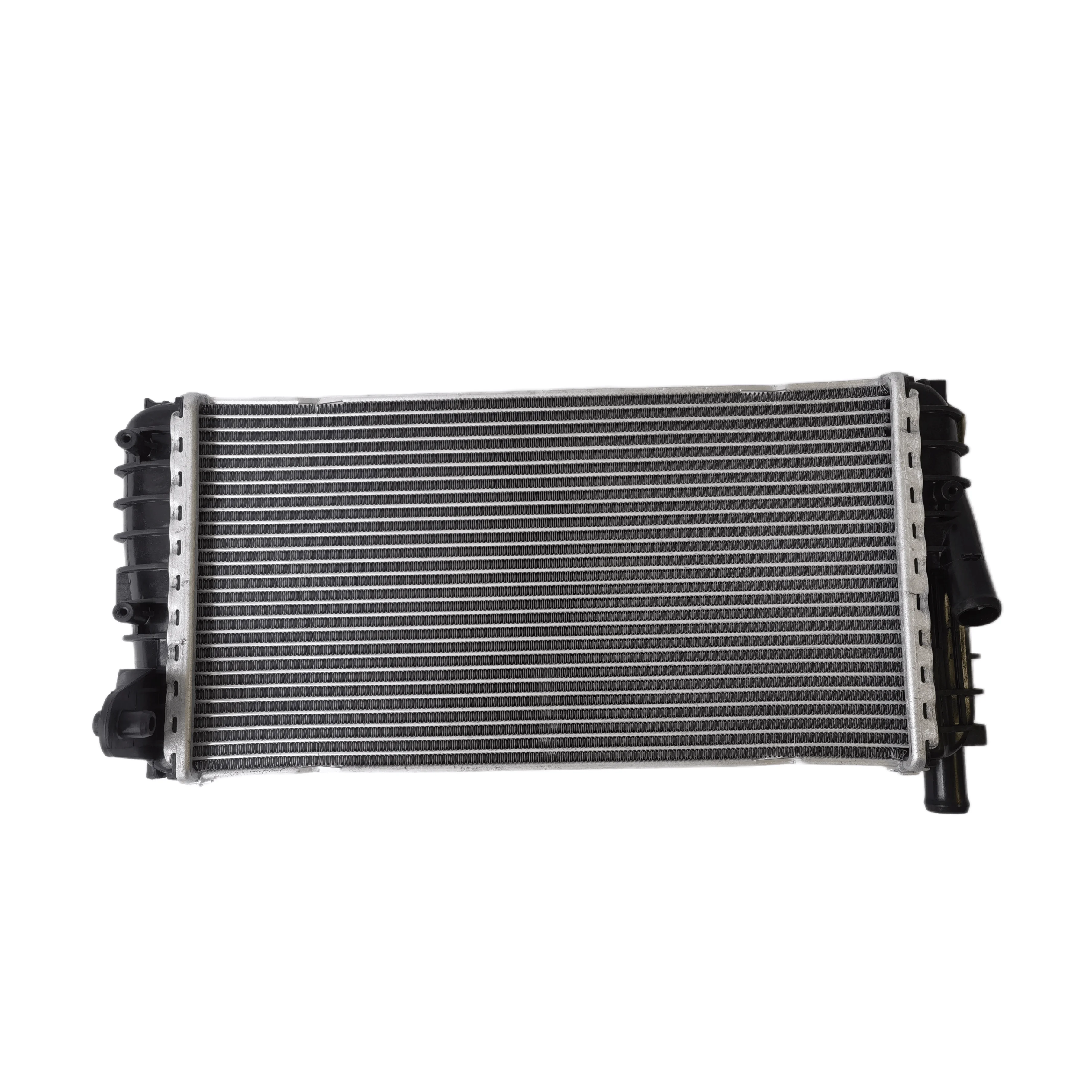 Aluminum Right Rear Radiator 4S0121212B, Engine Cooling Replacement Spare Part Compatible With Audi R8 Cooling System