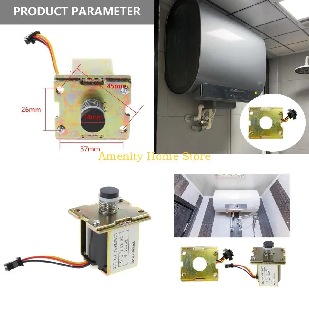 

F26C 3V газообнагреватели замены нагревателя Электромагнитные клапаны Электромагнитные клапаны