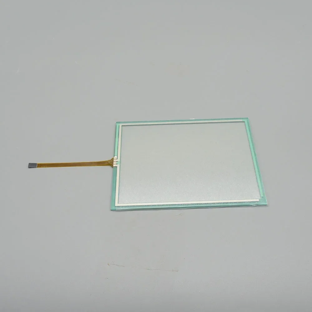 1PCS For Riso Copier RZ370 RZ570 RZ670 RZ970 MZ770E 133*105mm Touch Screen Glass