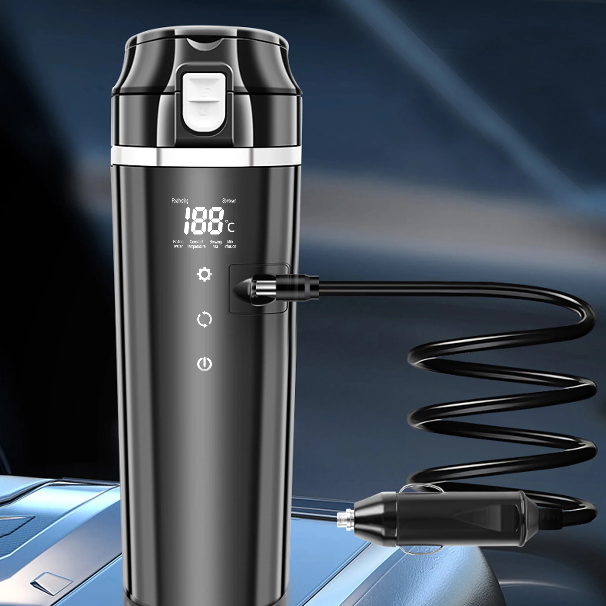 12V/24V Car Heating…