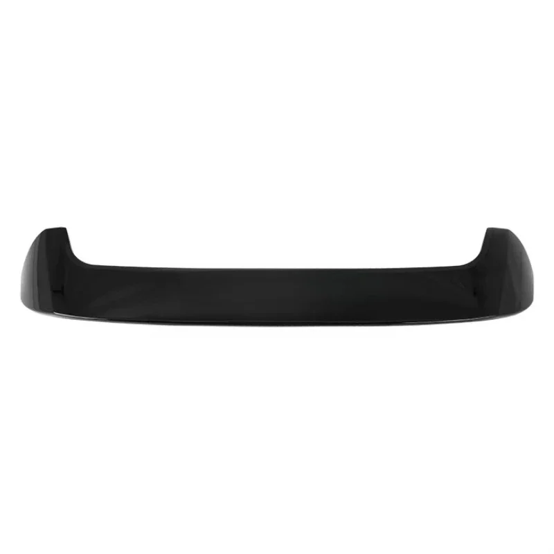 

Car spoiler plastic carbon fiber rear roof spoiler top wing
