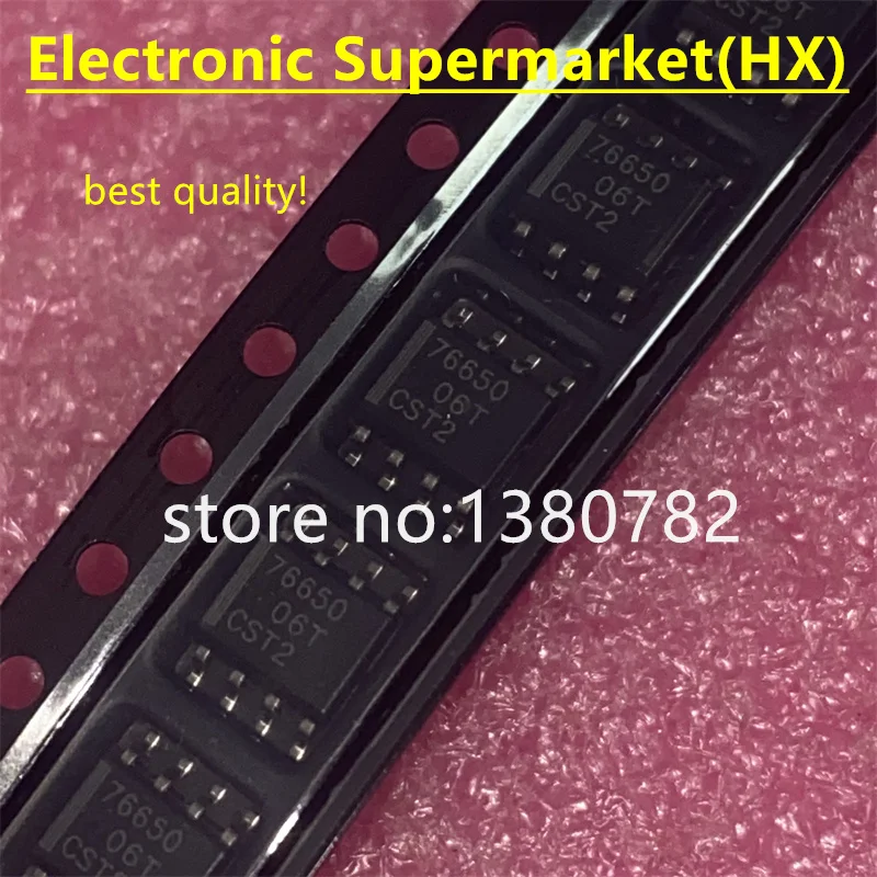 

Free shipping 10pcs-50pcs TPS76650DR 76650 SOP-8 IC In stock!