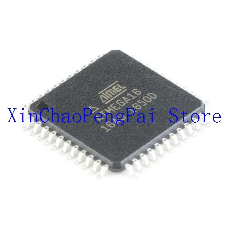 1pcs/lot ATMEGA16-16AU TQFP-44 16K Chipset 100% New&Original In Stock