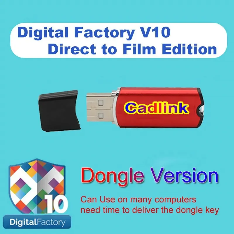 

XP15000 Dtf Rip Код активации программного обеспечения Cadlink DigitalFactory V10 V11 Edition для Epson L1800 L805 R1390 P6000 P7000 P9000