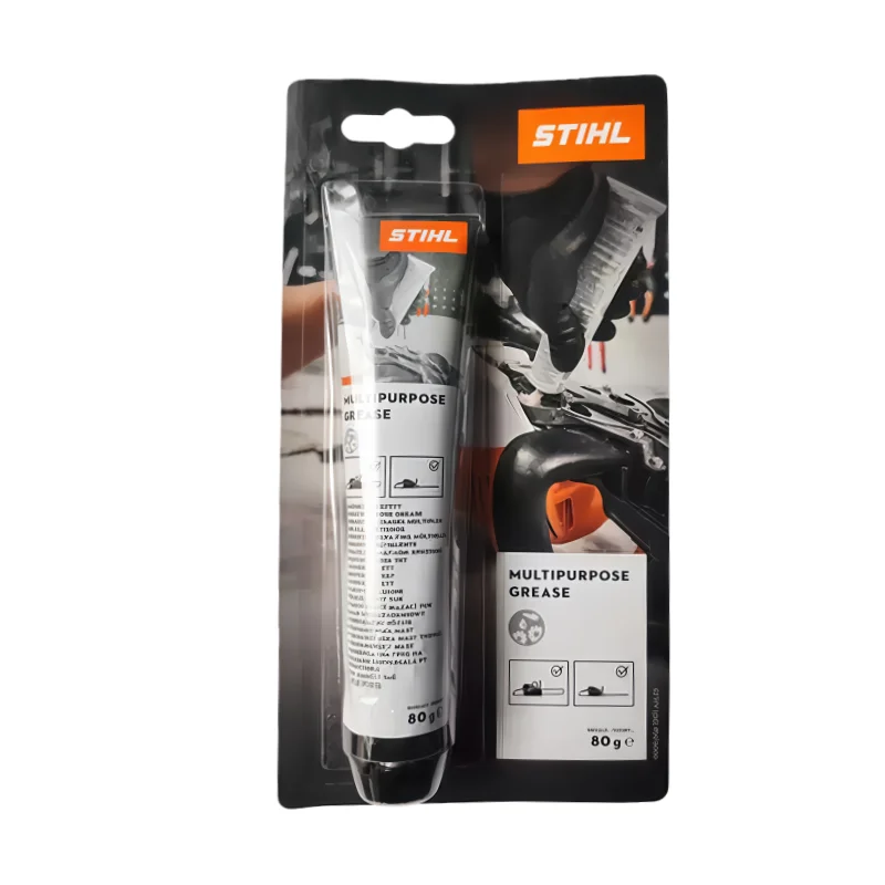 Original Stihl Gear Lubricant 80g Hedge Trimmer Grease  Head Grease for Stihl Garden Tools Gear Transmissio Mechanical