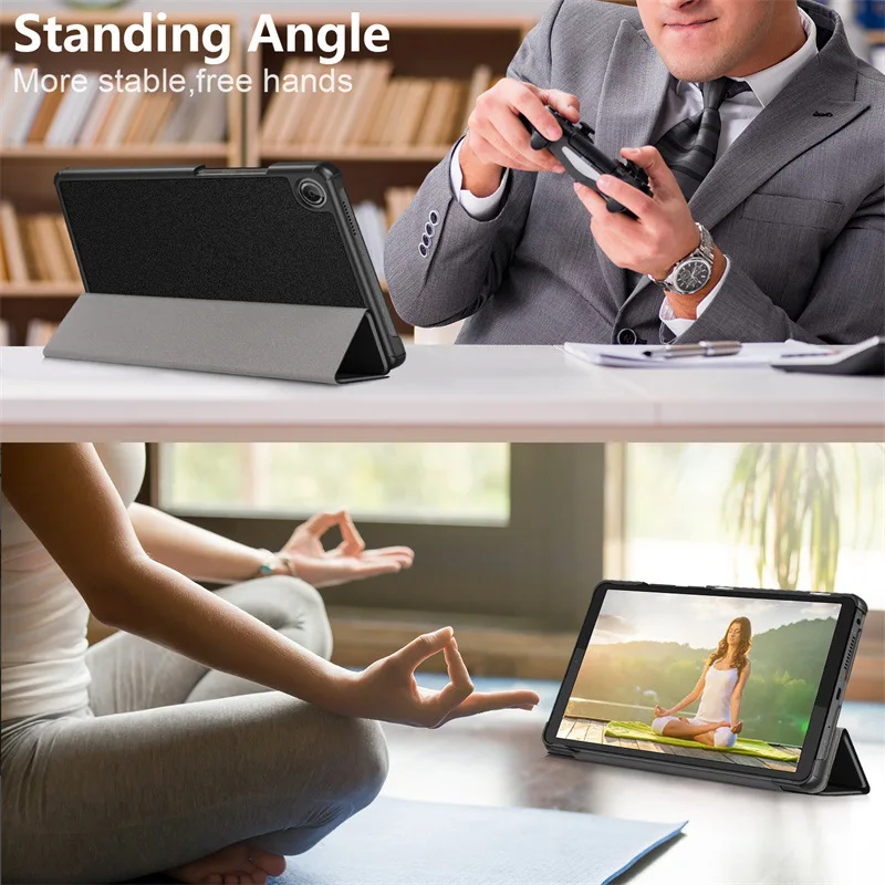 Für Lenovo Tab One Tablet-Schutzhülle 2025 TB305FU Anti-Sturz K9 Schutzhülle 8,7 Zoll – Detail 11
