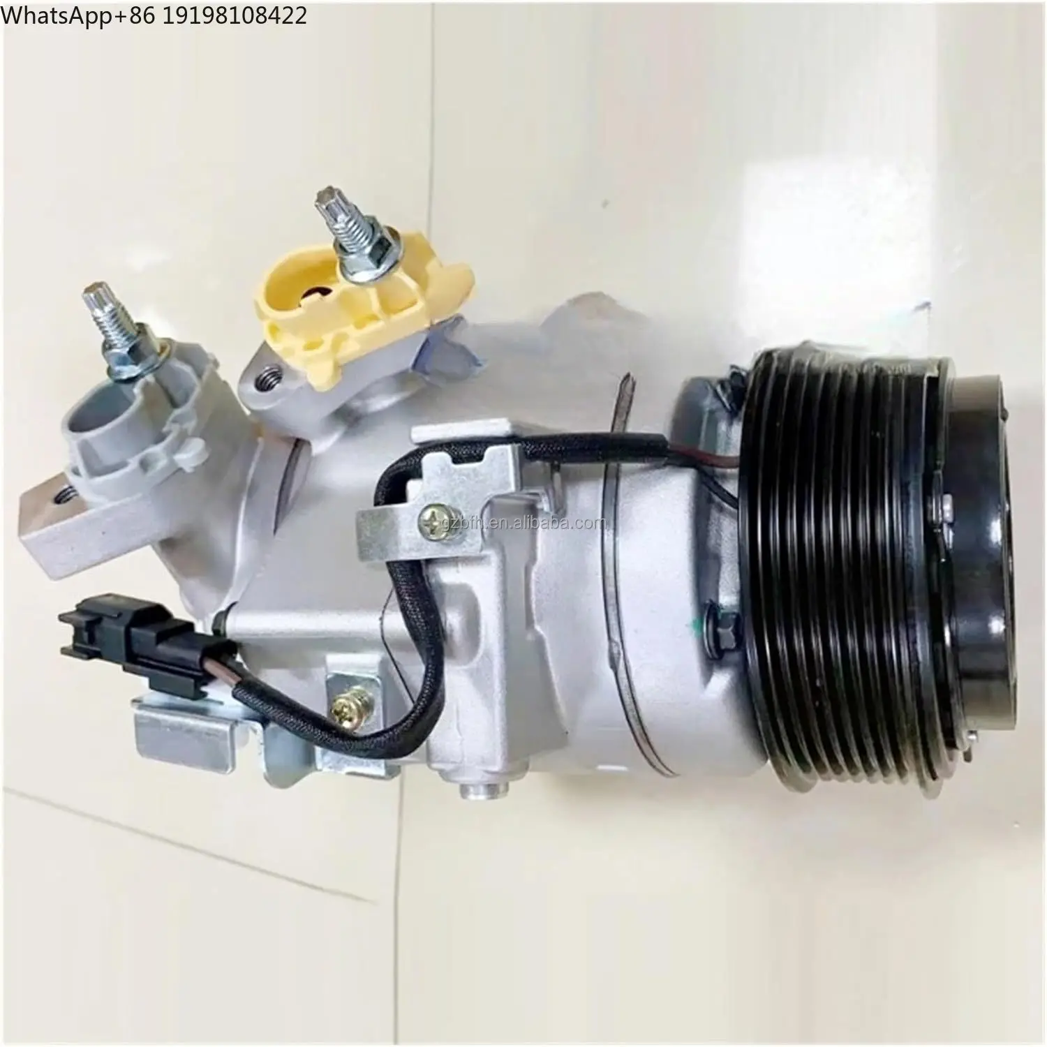 AC Aircon Air Conditioner Compressor for Ford Ranger MAZDA BT-50 T7 2015- EB3B-19D629-DA EB3B-19D629-DB T945340BX 2040822
