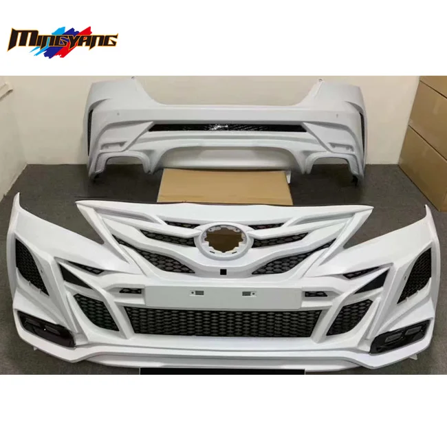 

Hot Selling Sport Style Body Kit Car Bumpers for Toyota camry VX70 2018-2020