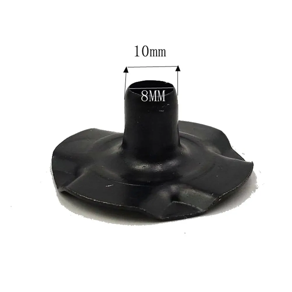 Accessorie Trimming Machine 8x38mm Accessories Craftsmanship Tool Guide Cup Tool Plastic Saw Blade Trimming Machine