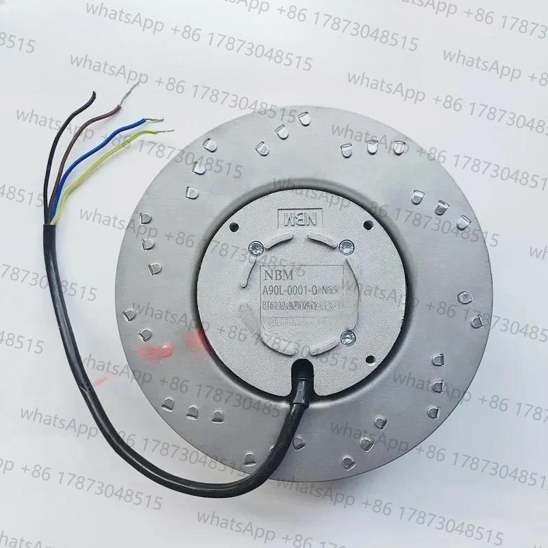 

Motor fan A90L-0001-0516/R CNC machine spindle cooling fan